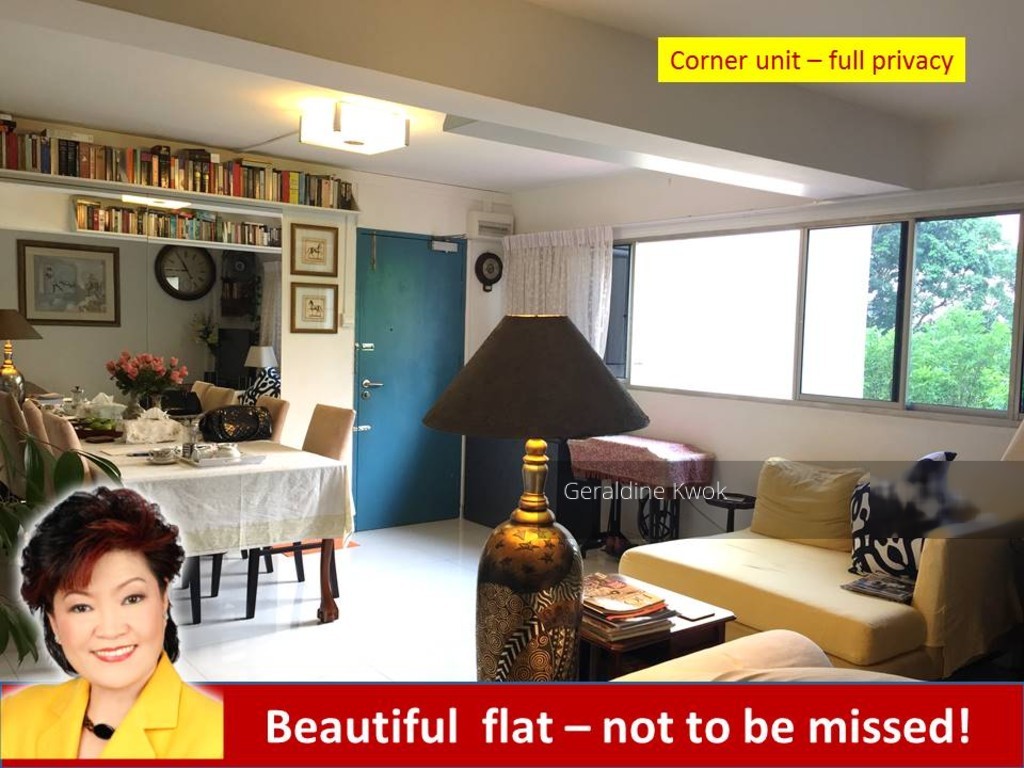 Blk 10 Holland Avenue (Queenstown), HDB 4 Rooms #125400732